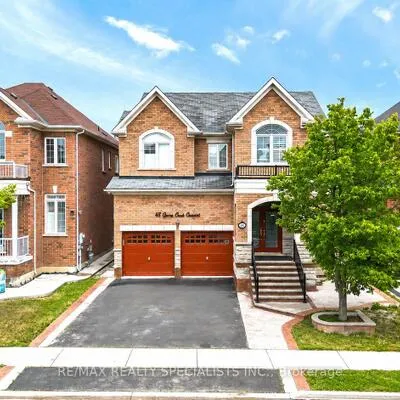 48,&nbsp;Game Creek, Northwest Sandalwood Parkway, Brampton