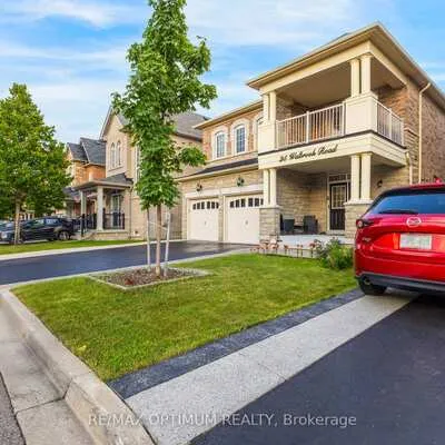 25,&nbsp;Walbrook, Credit Valley, Brampton