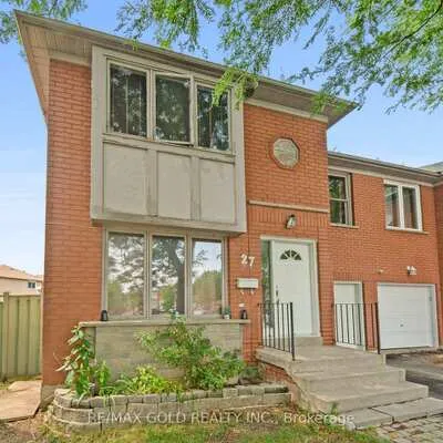 27,&nbsp;Lofty Pines, Sandringham-Wellington, Brampton