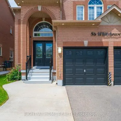 86,&nbsp;Whitehouse, Bram East, Brampton