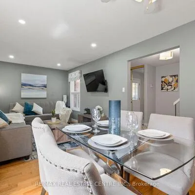 4,&nbsp;Ecclestone, Brampton West, Brampton