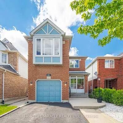 31,&nbsp;Larkspur, Sandringham-Wellington, Brampton