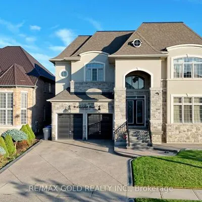 9,&nbsp;Lauderhill, Vales of Castlemore North, Brampton