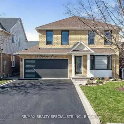22,&nbsp;Clayborne, Fletcher's Meadow, Brampton