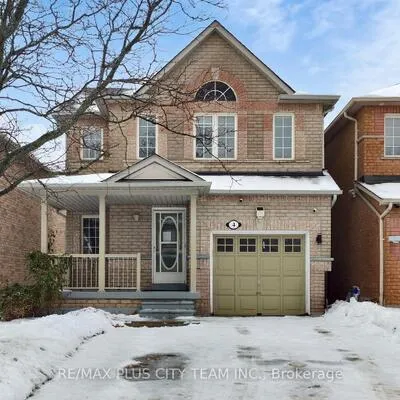 4,&nbsp;Slessor, Bram East, Brampton