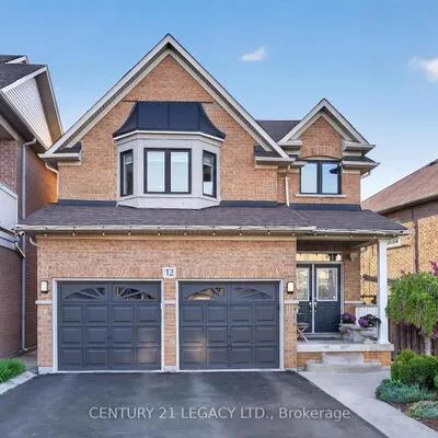 12,&nbsp;Aria, Bramalea North Industrial, Brampton