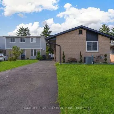 3,&nbsp;Hapsburg, Central Park, Brampton