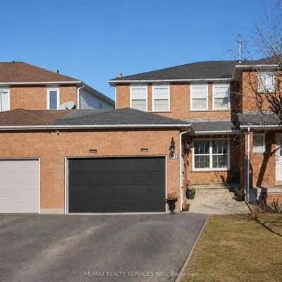 92,&nbsp;Tulip, Fletcher's Creek South, Brampton