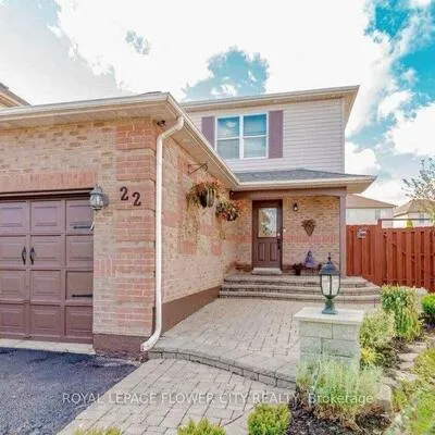 22,&nbsp;Wallingford, Fletcher's Creek South, Brampton