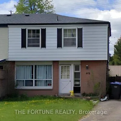 49,&nbsp;Brentwood, Avondale, Brampton