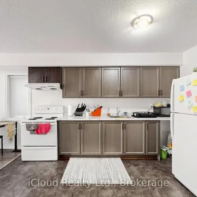 193,&nbsp;THORNBUSH, Northwest Brampton, Brampton
