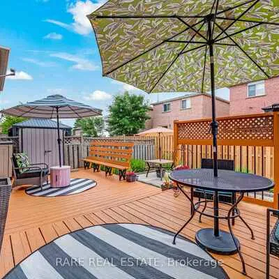 45,&nbsp;Sandmere, Heart Lake West, Brampton
