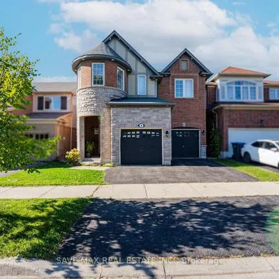4,&nbsp;Donomore, Northwest Brampton, Brampton