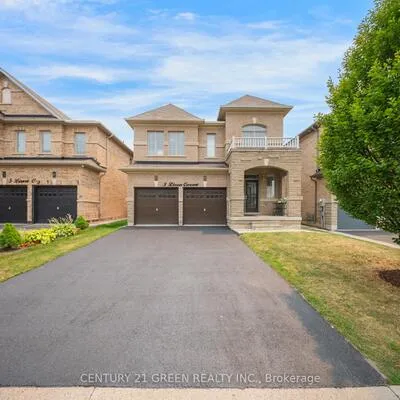 3,&nbsp;Lisson, Credit Valley, Brampton