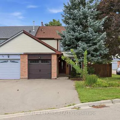16,&nbsp;Kindle, Heart Lake West, Brampton