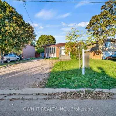 68,&nbsp;Campbell, Northwood Park, Brampton