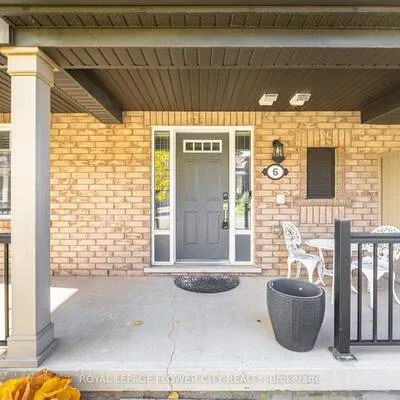 6,&nbsp;Baby Pointe, Northwest Brampton, Brampton