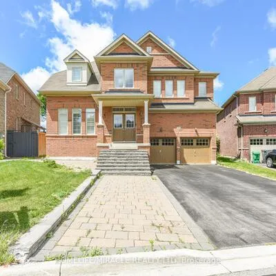 10,&nbsp;Danfield, Credit Valley, Brampton