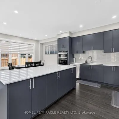 4,&nbsp;Vineyard, Bram West, Brampton
