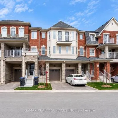 8,&nbsp;Rabbit Run, Heart Lake East, Brampton