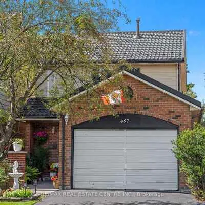 467,&nbsp;Hansen, Madoc, Brampton