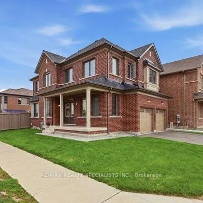 542,&nbsp;Remembrance, Northwest Brampton, Brampton