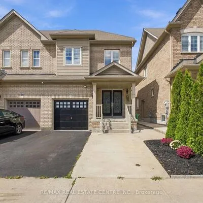 28,&nbsp;Banbridge, Credit Valley, Brampton