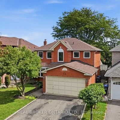 72,&nbsp;Appleton, Fletcher's Creek South, Brampton