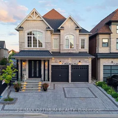 3,&nbsp;Midmorning, Northwest Brampton, Brampton