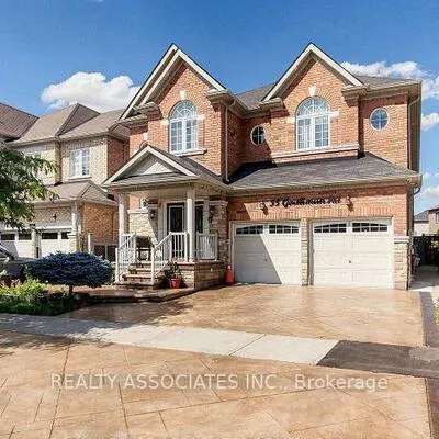 35,&nbsp;Godliman, Credit Valley, Brampton