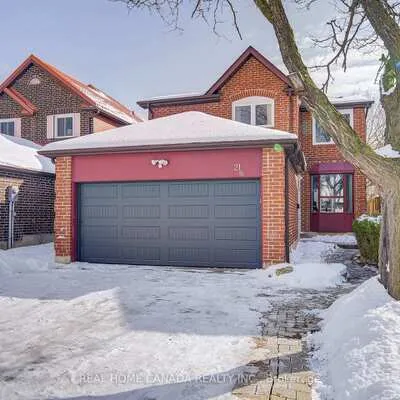 21,&nbsp;Hallen, Fletcher's West, Brampton