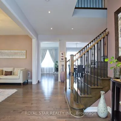 4,&nbsp;Berkwood, Credit Valley, Brampton