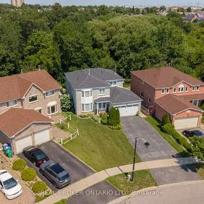 60,&nbsp;Ravenswood, Fletcher's Creek South, Brampton