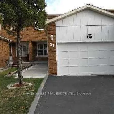 51,&nbsp;Tulip, Fletcher's Creek South, Brampton