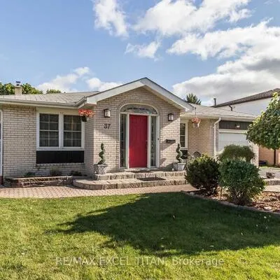 37,&nbsp;Braemar, Avondale, Brampton