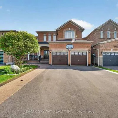 59,&nbsp;Crystal Glen, Credit Valley, Brampton