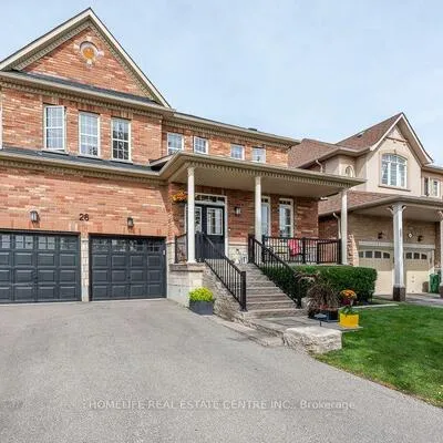 26,&nbsp;Imperial Lakes, Bram East, Brampton