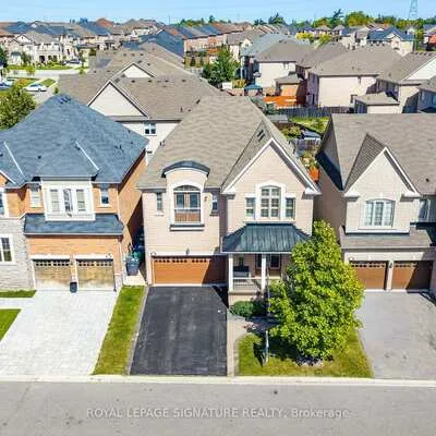23,&nbsp;Arrowpoint, Credit Valley, Brampton