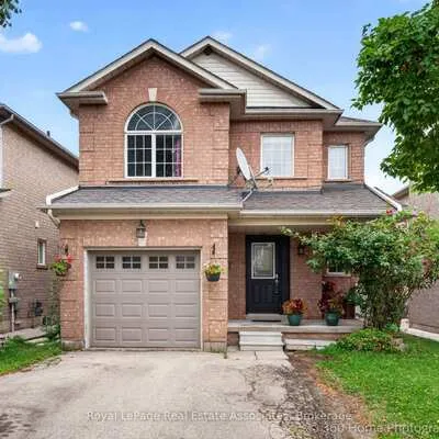 43,&nbsp;Hillsburgh, Fletcher's Meadow, Brampton