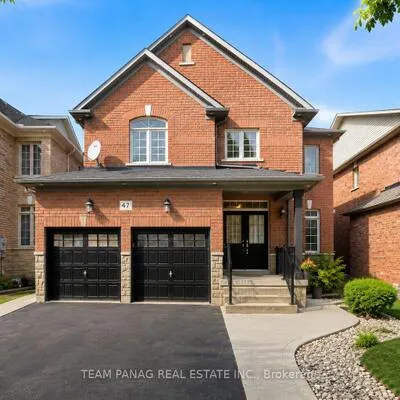 47,&nbsp;Sorbonne, Vales of Castlemore North, Brampton
