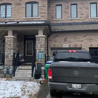 59, Doris Pawley, Rural Caledon, Caledon