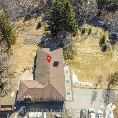 3,&nbsp;Cedar, Caledon Village, Caledon