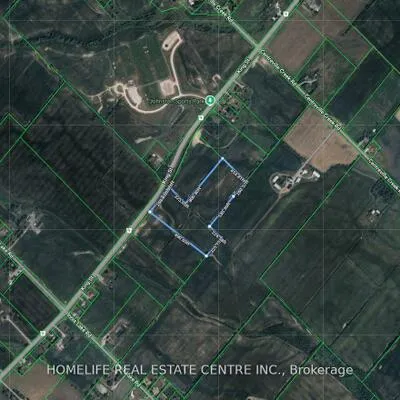 King, Rural Caledon, Caledon