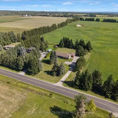 18161,&nbsp;St Andrews, Rural Caledon, Caledon