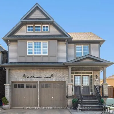 26,&nbsp;Arcadia, Rural Caledon, Caledon