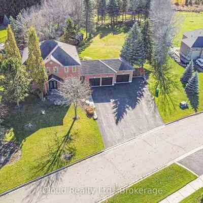 25,&nbsp;Giles, Caledon Village, Caledon