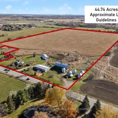 5775,&nbsp;Olde Base Line, Rural Caledon, Caledon