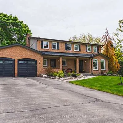 5,&nbsp;Valleygreen, Caledon East, Caledon