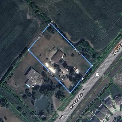 7236,&nbsp;Mayfield, Rural Caledon, Caledon