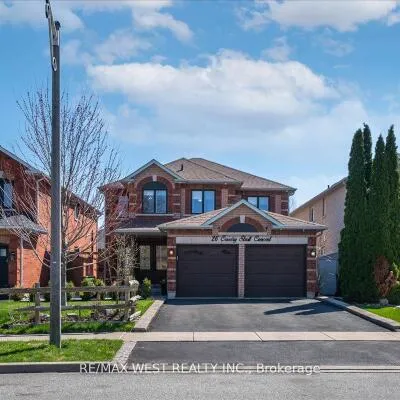 26,&nbsp;Country Stroll, Bolton West, Caledon